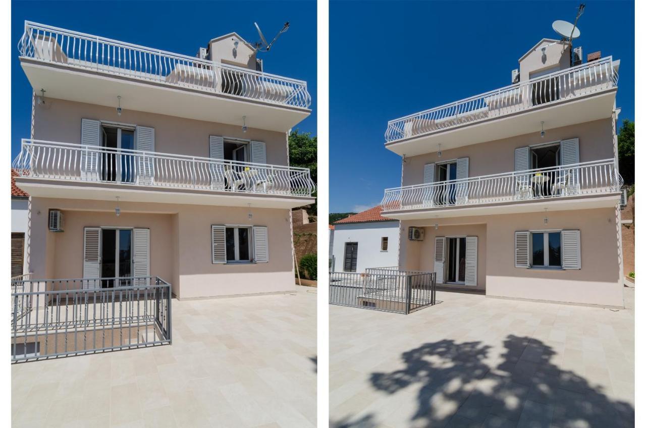 Apartments Marmo Mlini Exterior foto